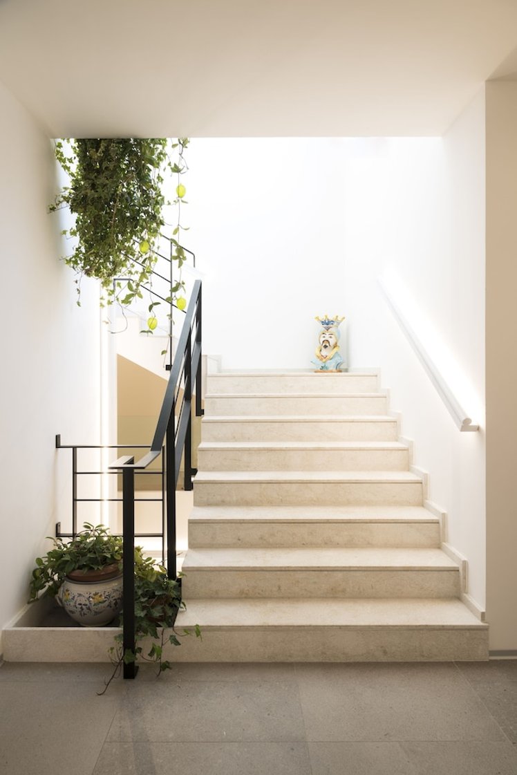 Alkamuri Posh Hotel & Spa, Palermo