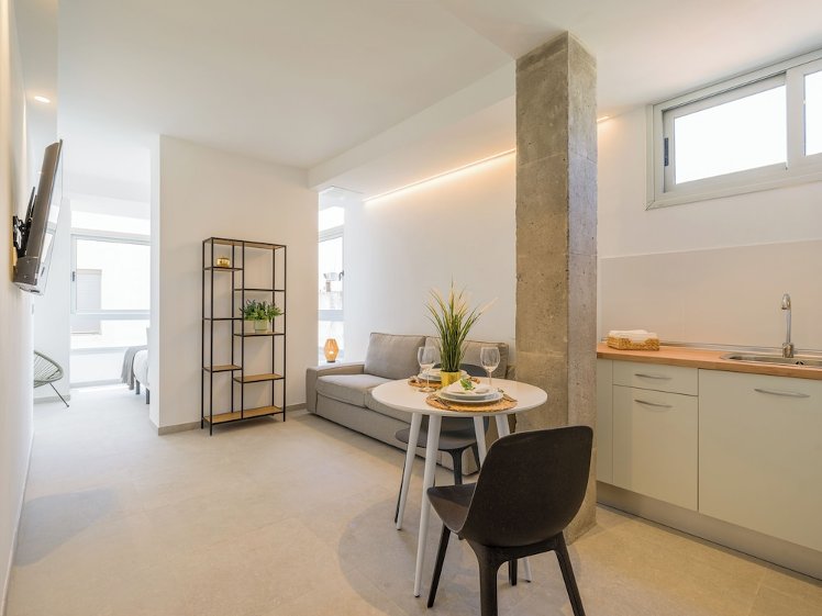 Shabolo Apartments Las Palmas, Gran Canaria
