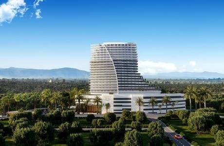 White Hill Hotel, Durres