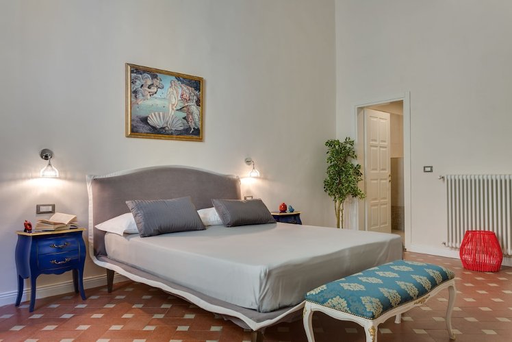 Residenza D'Epoca Historia Luxury, Florence