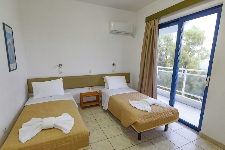 Amalia Sea Apartments, Rhodes
