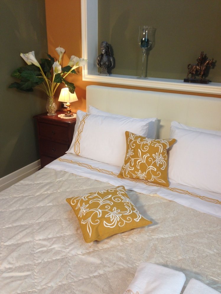 Art Fashion House Luxury Rooms, Catania