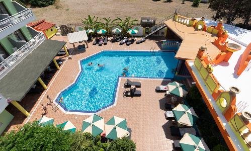 Anthoula Hotel, Kos