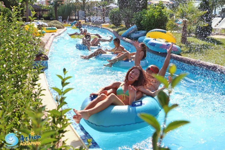 Aquanevis, Bourgas