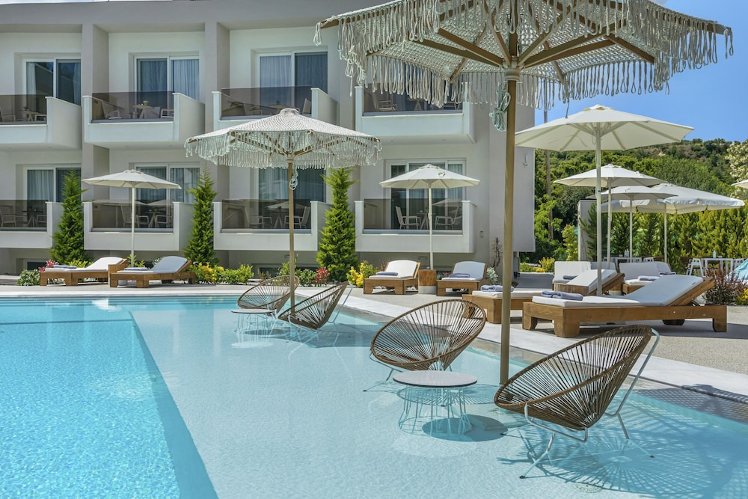 Mirablue Luxury Residences, Halkidiki
