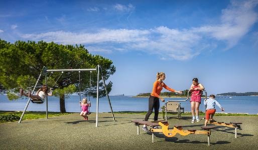 Camping Polari, Istria