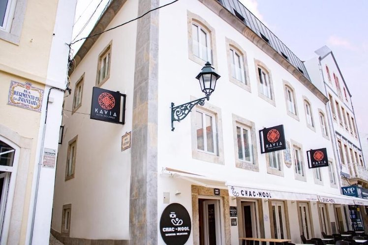 Kavia Hotel Do Largo, Lisbon
