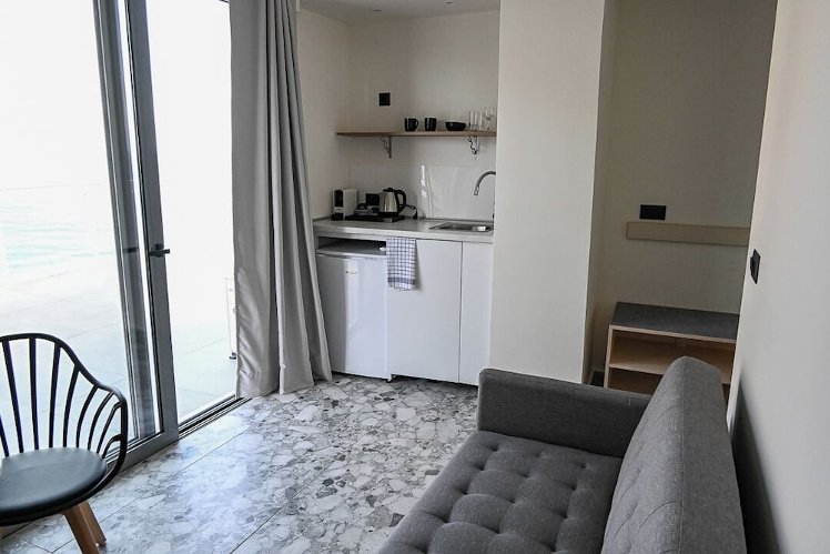 Amalia Sea Apartments, Rhodes