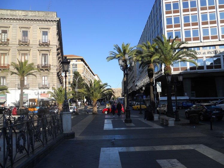B&B Catania Crossing rooms&conforts, Catania