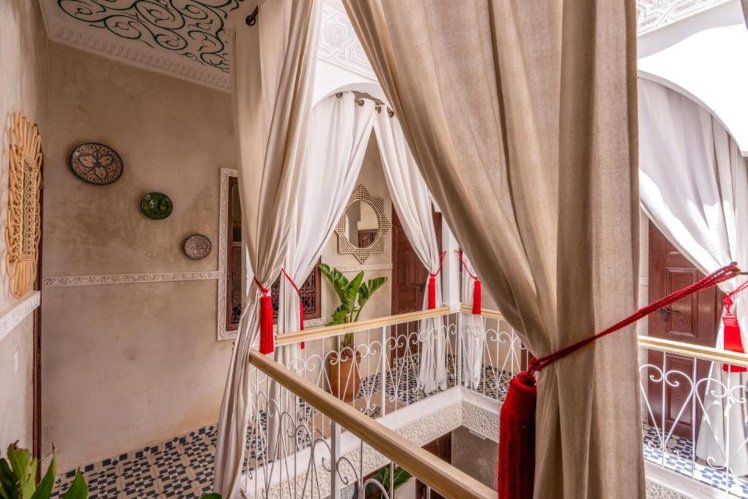 Riad Nowara & SPA, Marrakech