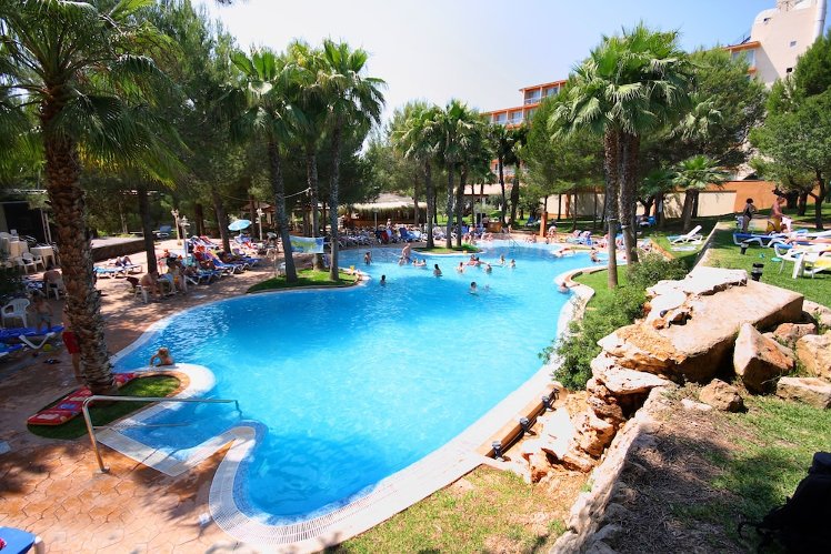 Valentín Park Apartamentos, Majorca