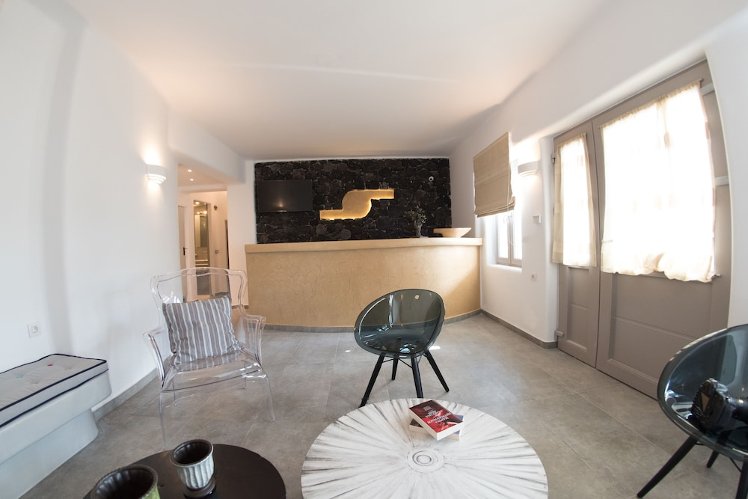 La Bellezza Eco Boutique Hotel, Santorini
