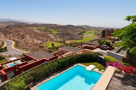 Villas las Terrazas, Gran Canaria