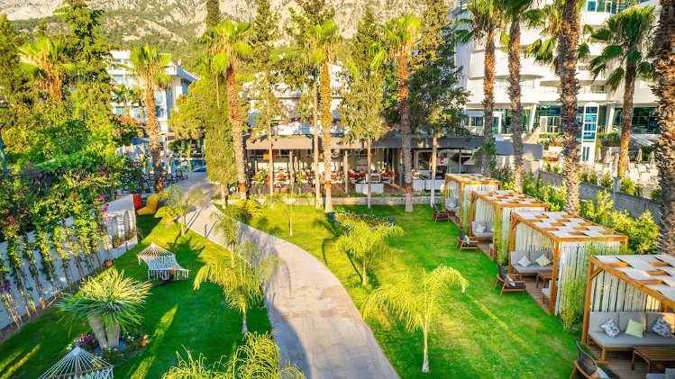 Montana Beach Club Hotel, Antalya