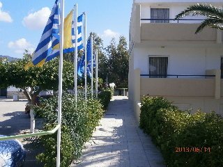 Exterior, Aslanis Village, Kos