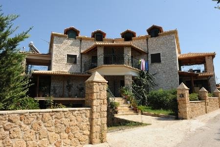 Ammos Villas, Zante