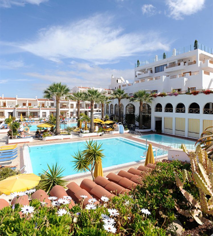 Exterior, Mar y Sol, Tenerife