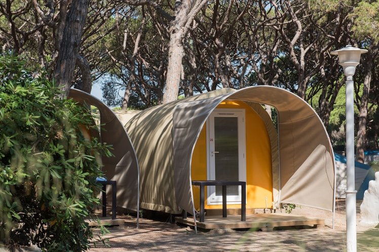 3 Estrellas Camping, Barcelona