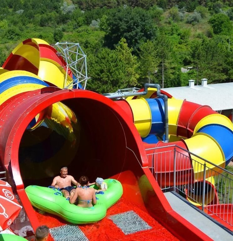 Park Hotel "Vita", Varna