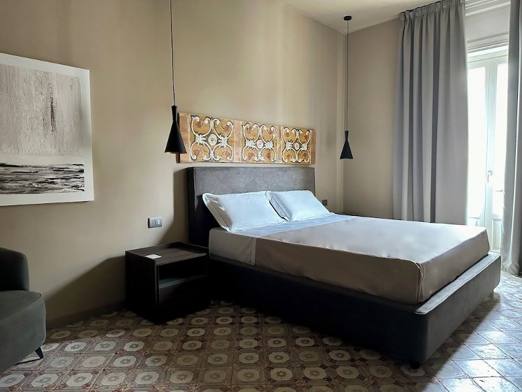 Palazzo Liberty Unique Hotel, Palermo
