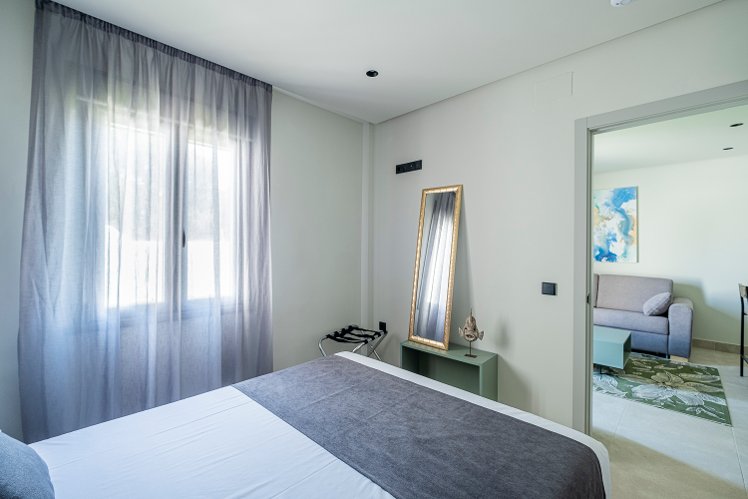 On City Apartments, Costa De La Luz