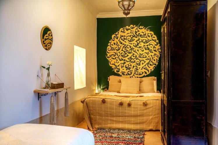 Riad Oasis Du Desert Boutique Hotel & Spa, Marrakech