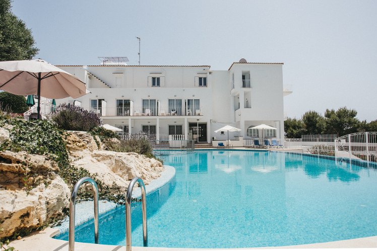 Hostal Xuroy, Menorca