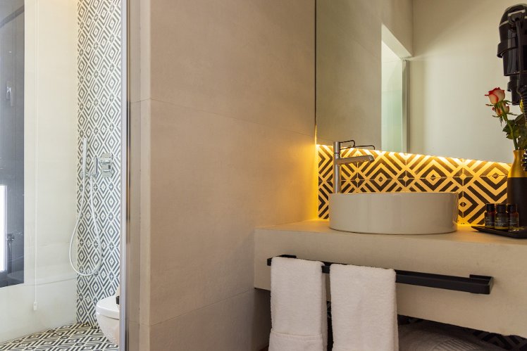 Hotel Diagonal, Tangier