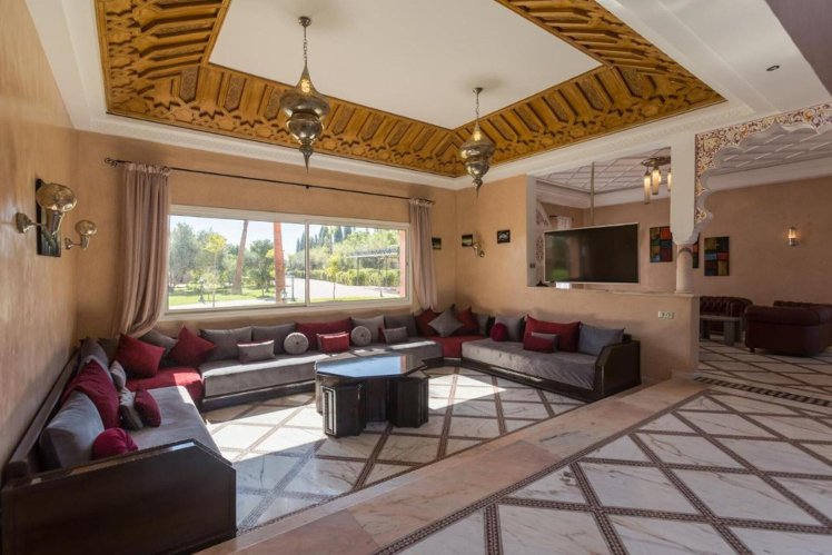 Resort Janat Al Atlas, Marrakech