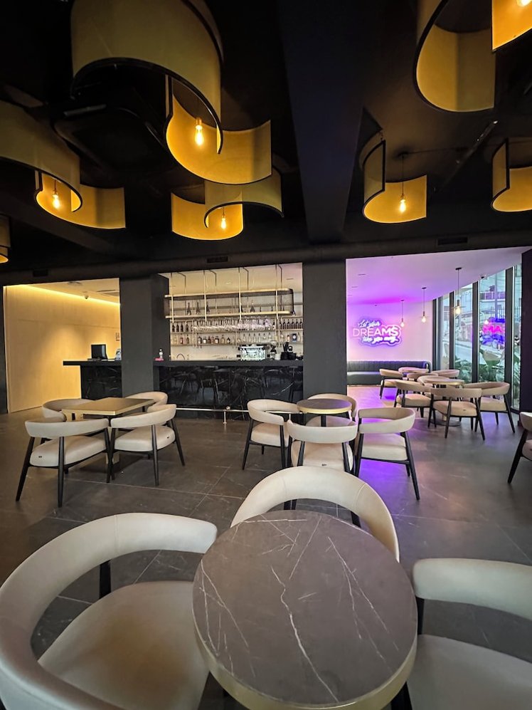 Dream Hotel Saranda, Southern Albania