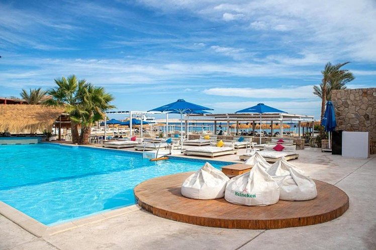 The Bay Hotel Hurghada Marina, Red Sea Riviera