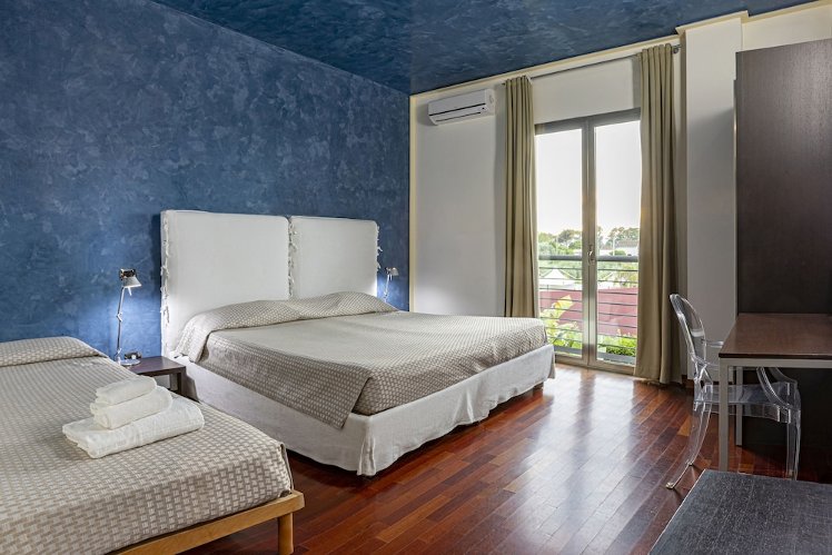 Albatros Hotel, Catania