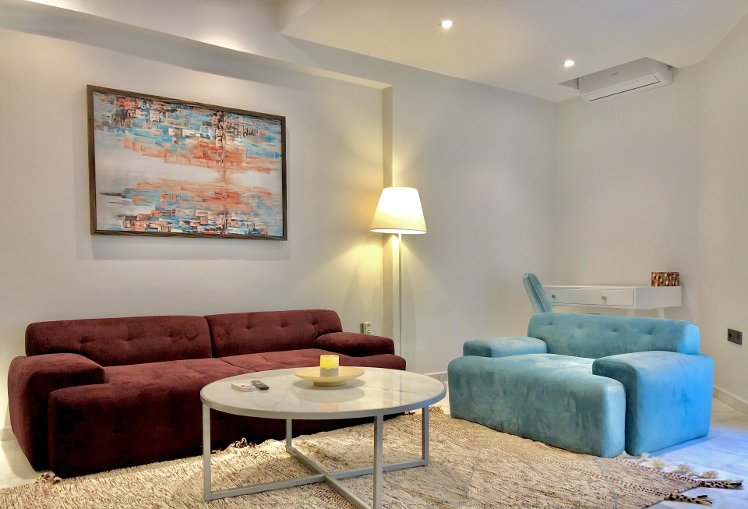StayHere Rabat - Agdal Quiet Living, Rabat