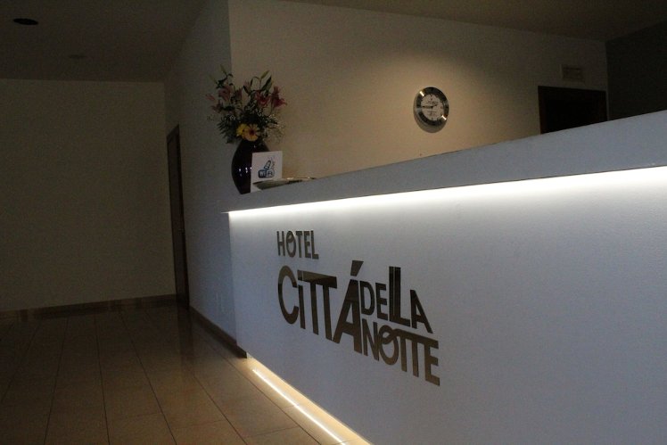 Città Della Notte, Catania