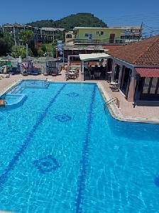 Amadeus Hawaii Studios Apts, Corfu