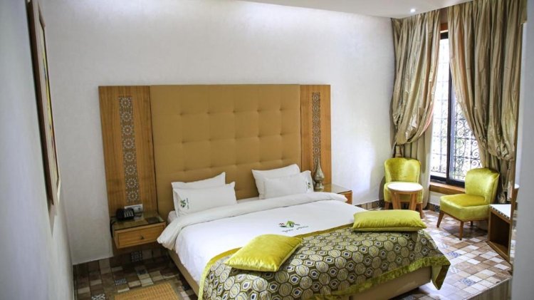 Hotel Villa Aralia, Rabat