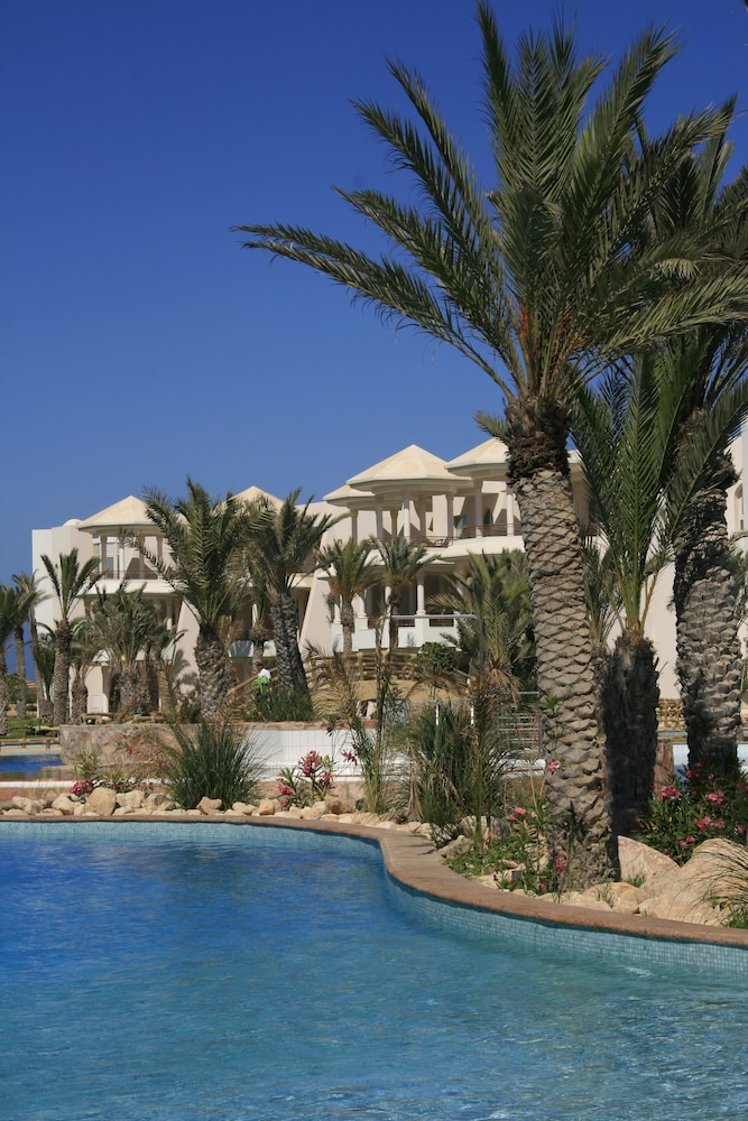 Hasdrubal Prestige Thalassa & Spa Djerba, Tunisia