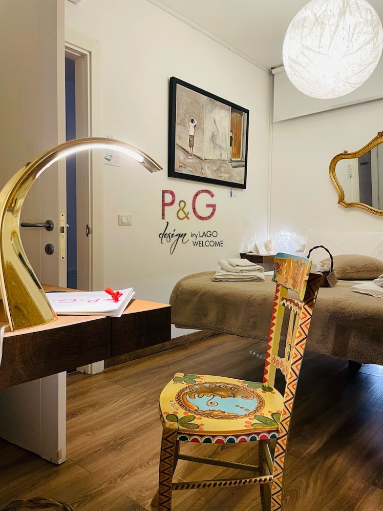 P&G Design, Palermo