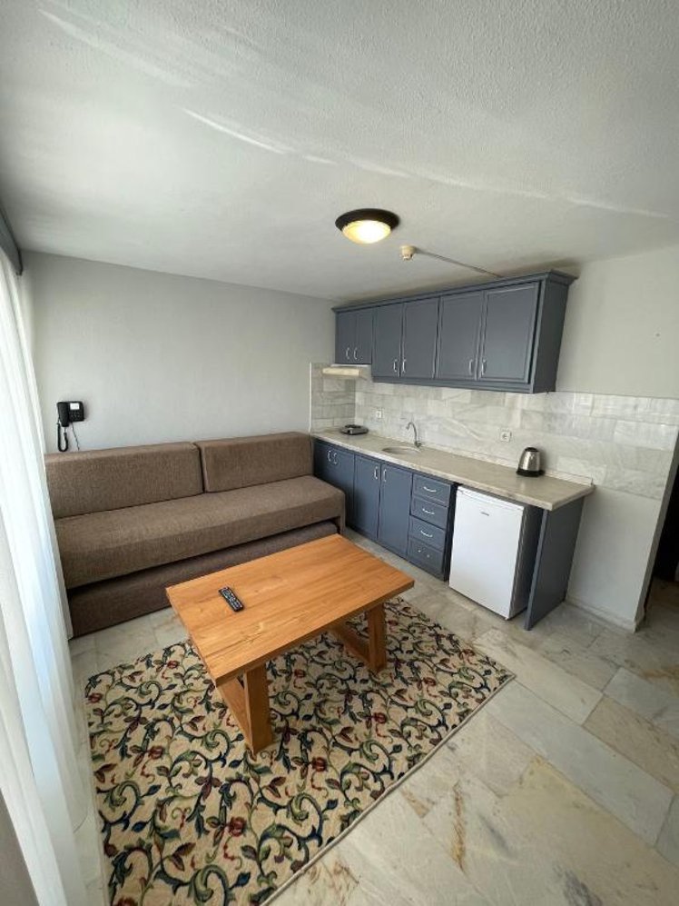 Sardunya Apartments, Dalaman