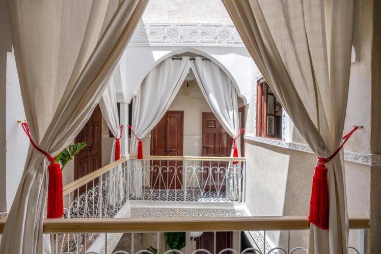 Riad Nowara & SPA, Marrakech