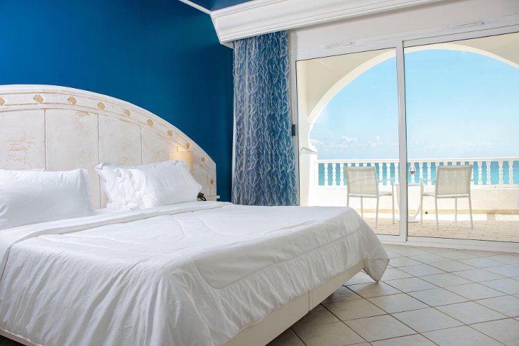 Cap Bon Kelibia Beach Hotel & Spa, Tunisia
