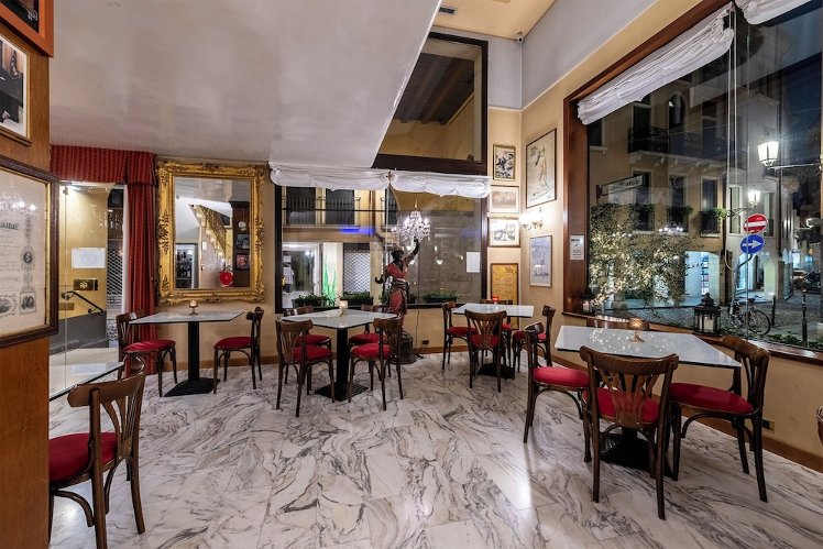 Majestic Toscanelli, Venice
