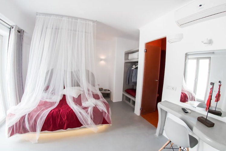 La Bellezza Eco Boutique Hotel, Santorini