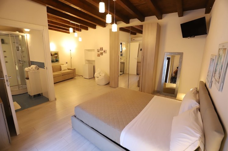 Atrio B&B, Catania