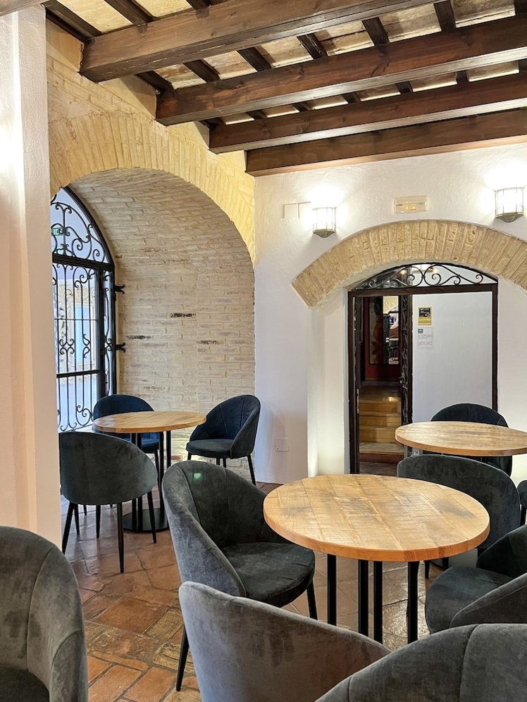 Hotel Servilia, Seville