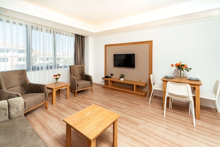 New Safir Apart Hotel, Antalya