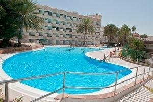 Exterior, Koka Apts, Gran Canaria