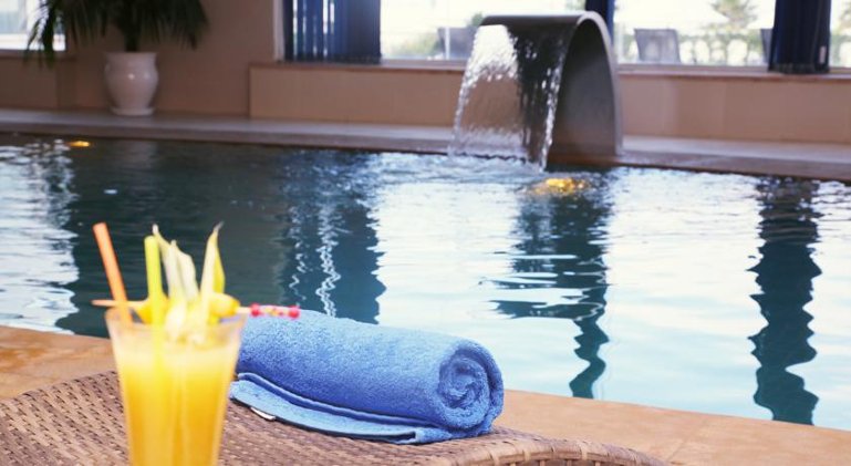Grand Mogador Sea View & Spa, Tangier