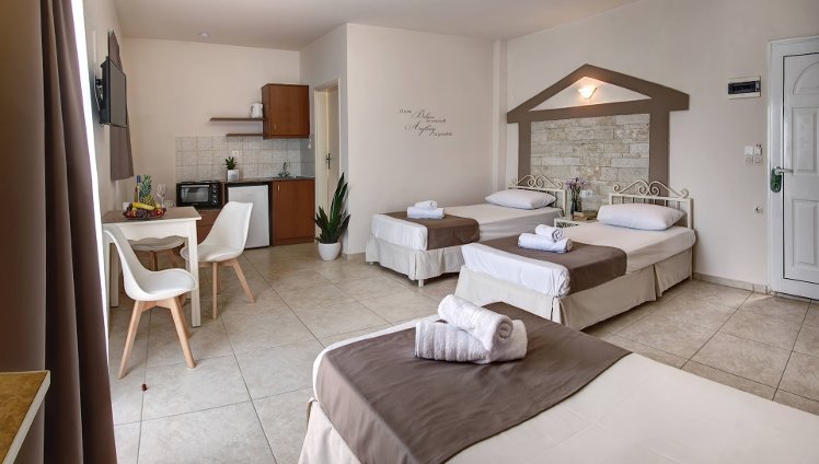 Le Palme Hotel, Crete