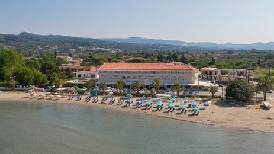 Aphrodite Beach Hotel, Corfu